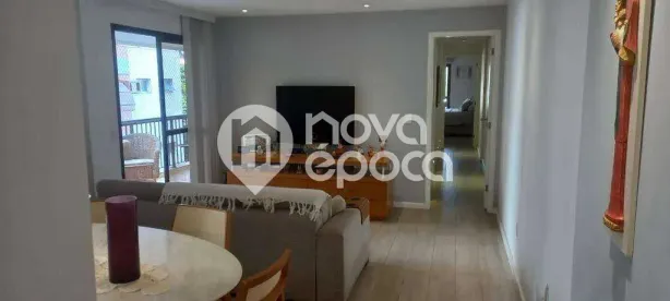 Apartamento com 3 Quartos à venda, 131m² no Tijuca, Rio de Janeiro