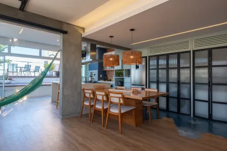 Cobertura com 2 Quartos para alugar, 170m² no Campeche, Florianópolis