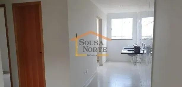 Apartamento com 2 Quartos à venda, 50m² no Vila Isolina Mazzei, São Paulo