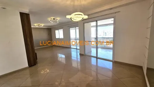 Apartamento com 4 Quartos para alugar, 172m² no Vila Romana, São Paulo