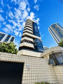 Apartamento com 4 Quartos à venda, 251m² no Meireles, Fortaleza