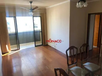 Apartamento com 3 Quartos à venda, 90m² no Centro, Londrina