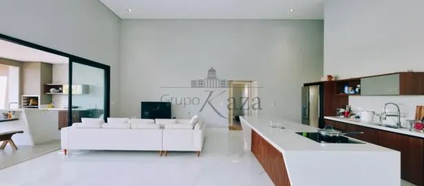 Casa de Condomínio com 4 Quartos à venda, 261m² no Condomínio Residencial Alphaville II, São José dos Campos