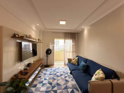 Apartamento com 2 Quartos à venda, 96m² no Boqueirão, Santos