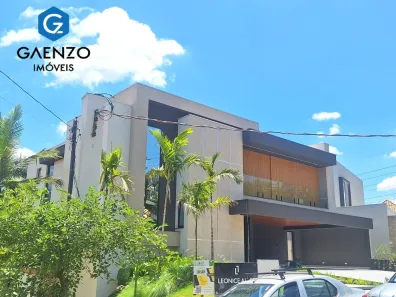 Casa de Condomínio com 5 Quartos à venda, 610m² no Alphaville Residencial Um, Barueri