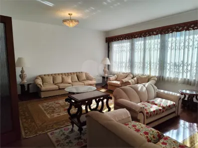 Sobrado com 4 Quartos para venda ou aluguel, 411m² no Santana, São Paulo