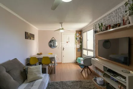 Apartamento com 2 Quartos à venda, 49m² no Lomba do Pinheiro, Porto Alegre