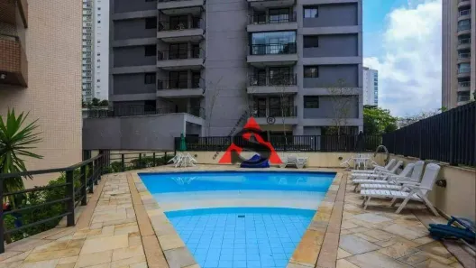 Apartamento com 3 Quartos para alugar, 120m² no Jardim Vila Mariana, São Paulo