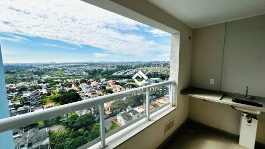 Apartamento com 2 Quartos à venda, 64m² no Loteamento Villa Branca, Jacareí