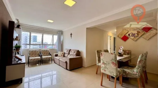Apartamento com 3 Quartos à venda, 80m² no Jatiúca, Maceió