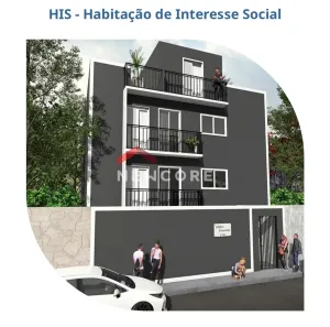 Apartamento com 2 Quartos à venda, 35m² no Jardim Líbano, São Paulo