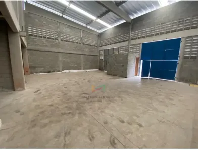 Galpão/Depósito/Armazém com 1 Quarto para alugar, 1m² no Caji, Lauro de Freitas