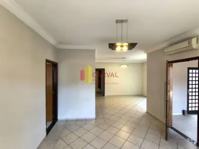 Casa com 4 Quartos para alugar, 153m² no Jardim Botânico, Jaguariúna