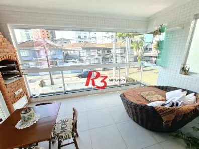 Casa com 3 Quartos à venda, 146m² no Embaré, Santos