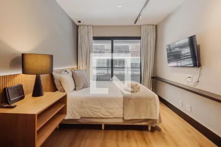Apartamento com 1 Quarto à venda, 30m² no Paraíso, São Paulo