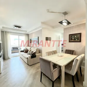 Apartamento com 3 Quartos à venda, 71m² no Itaberaba, São Paulo
