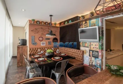 Apartamento com 3 Quartos à venda, 120m² no Parque da Vila Prudente, São Paulo