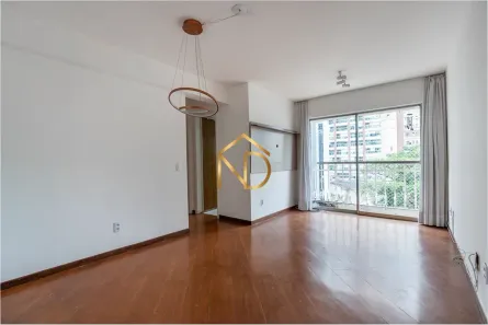 Apartamento com 2 Quartos à venda, 57m² no Itaim Bibi, São Paulo