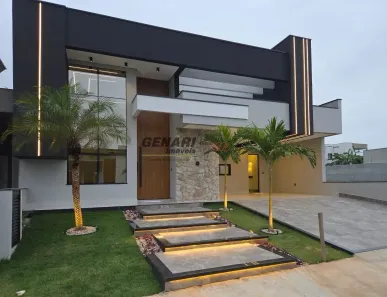 Casa de Condomínio com 3 Quartos à venda, 193m² no Jardim Residencial Dona Maria Candida, Indaiatuba
