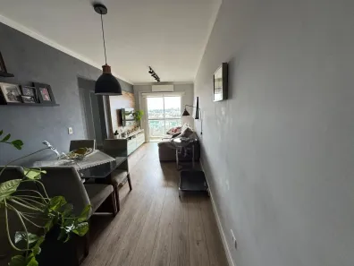 Apartamento com 3 Quartos à venda, 72m² no Vila Monteiro, Piracicaba