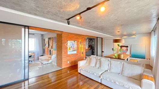 Apartamento com 3 Quartos à venda, 122m² no Bela Vista, Porto Alegre