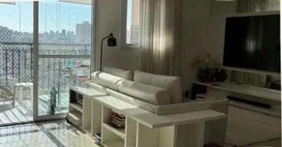 Apartamento com 3 Quartos à venda, 98m² no Vila Polopoli, São Paulo