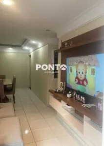Apartamento com 2 Quartos à venda, 76m² no Campo Grande, Cariacica