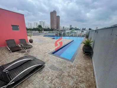 Apartamento com 1 Quarto para alugar, 56m² no Jardim São Carlos, Sorocaba