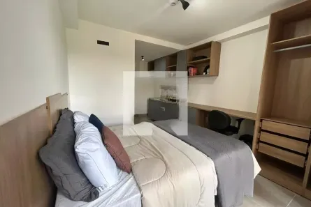 Kitnet com 1 Quarto à venda, 24m² no Brooklin Paulista, São Paulo