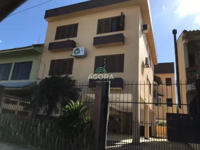 Apartamento com 2 Quartos para alugar, 59m² no Igara, Canoas