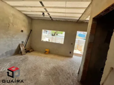 Sobrado com 2 Quartos à venda, 78m² no Jardim Bom Pastor, Santo André