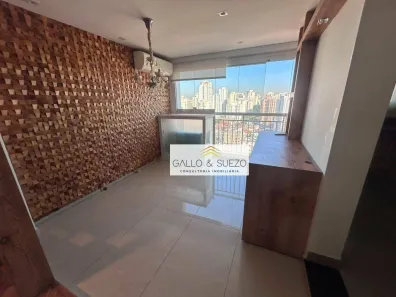 Apartamento com 2 Quartos à venda, 70m² no Vila do Bosque, São Paulo