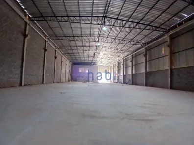 Galpão/Depósito/Armazém para venda ou aluguel, 1760m² no Chácaras Residenciais Santa Maria, Votorantim