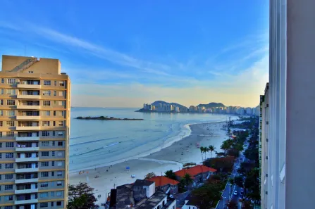 Apartamento com 3 Quartos à venda, 145m² no Pitangueiras, Guarujá