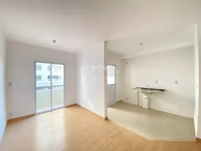 Apartamento com 2 Quartos para alugar, 80m² no Vila Marta, Franca