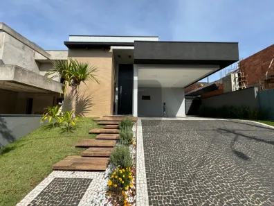Casa de Condomínio com 3 Quartos à venda, 211m² no Swiss Park, Campinas