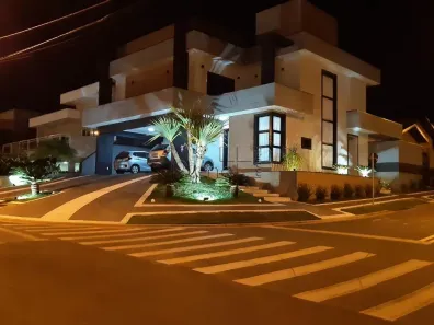 Casa de Condomínio com 4 Quartos à venda, 325m² no Parque Brasil 500, Paulínia