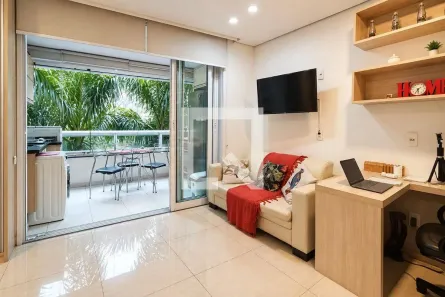 Kitnet com 1 Quarto à venda, 30m² no Bela Vista, São Paulo