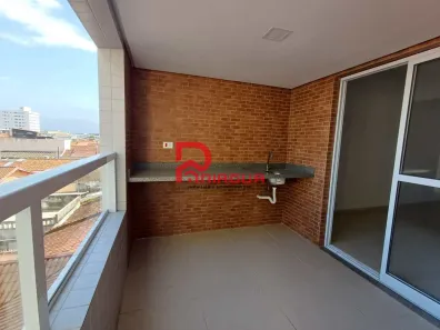 Apartamento com 2 Quartos à venda, 73m² no Guilhermina, Praia Grande