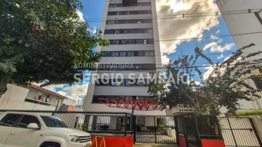 Apartamento com 1 Quarto à venda, 57m² no Graça, Salvador
