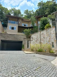 Casa de Condomínio com 4 Quartos à venda, 280m² no Badu, Niterói