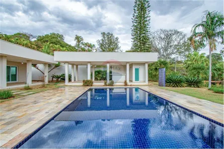 Casa de Condomínio com 4 Quartos à venda, 502m² no Colinas do Mosteiro de Itaici, Indaiatuba