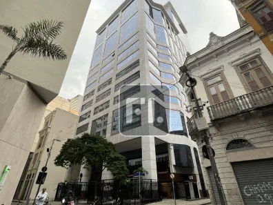 Sala Comercial para alugar, 858m² no Centro, Rio de Janeiro