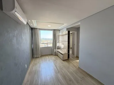 Apartamento com 2 Quartos à venda, 52m² no Loteamento Parque Real Guaçu, Mogi Guaçu