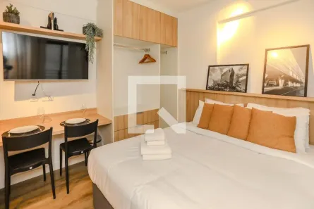 Apartamento com 1 Quarto à venda, 22m² no Sumarezinho, São Paulo