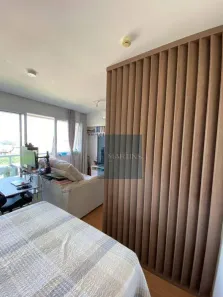 Flat com 1 Quarto para alugar, 42m² no Centro, Jundiaí