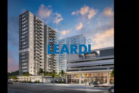 Apartamento com 2 Quartos à venda, 47m² no Vila Jundiaí, Mogi das Cruzes