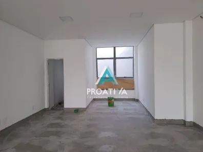 Sala Comercial para alugar, 70m² no Jardim Bela Vista, Santo André