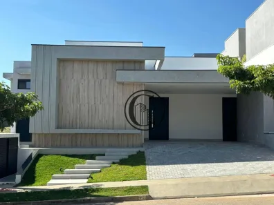 Casa de Condomínio com 3 Quartos para venda ou aluguel, 186m² no Jardim Residencial Chácara Ondina, Sorocaba