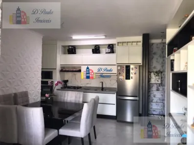 Apartamento com 3 Quartos à venda, 72m² no Núcleo Residencial Célia Mota, Barueri